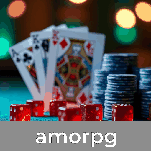 amorpg - Grande seleção de jogos ao vivo e cassinos online