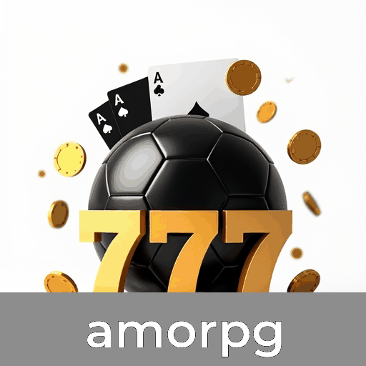 amorpg: Entre com login rápido e explore jogos ao vivo