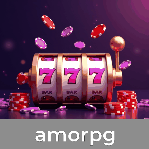 amorpg - Grande seleção de jogos ao vivo e cassinos online