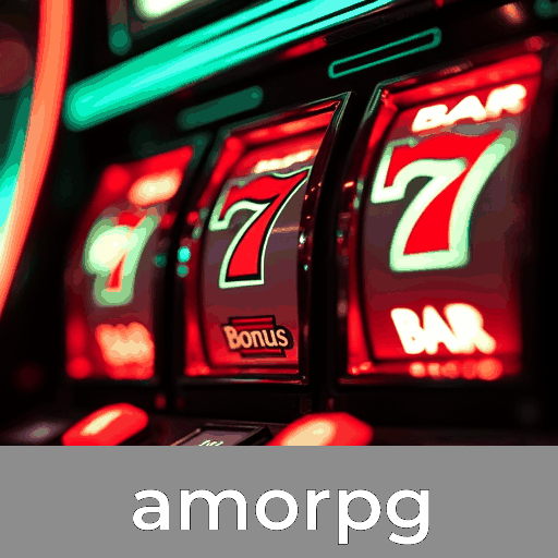 amorpg - Plataforma confiável para apostas emocionantes e bônus