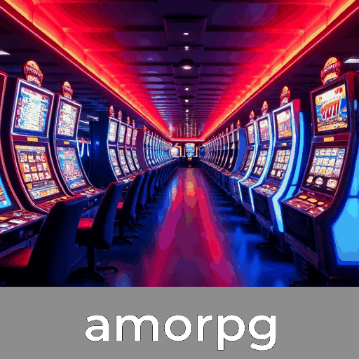 amorpg: Entre com login rápido e explore jogos ao vivo