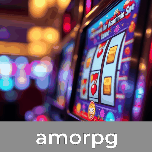 amorpg: Entre com login rápido e explore jogos ao vivo