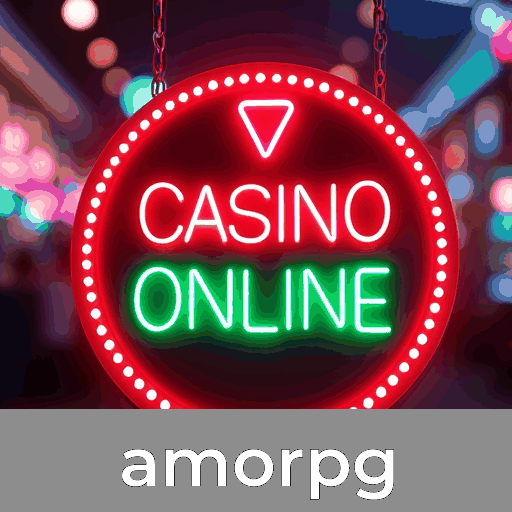 amorpg - Plataforma confiável para apostas emocionantes e bônus